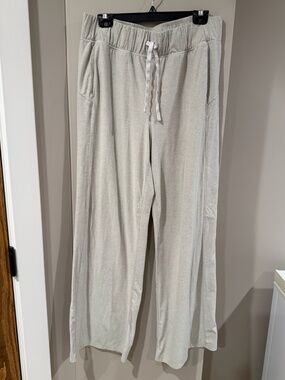 FLX Wide Leg Athleisure Pant Sz L